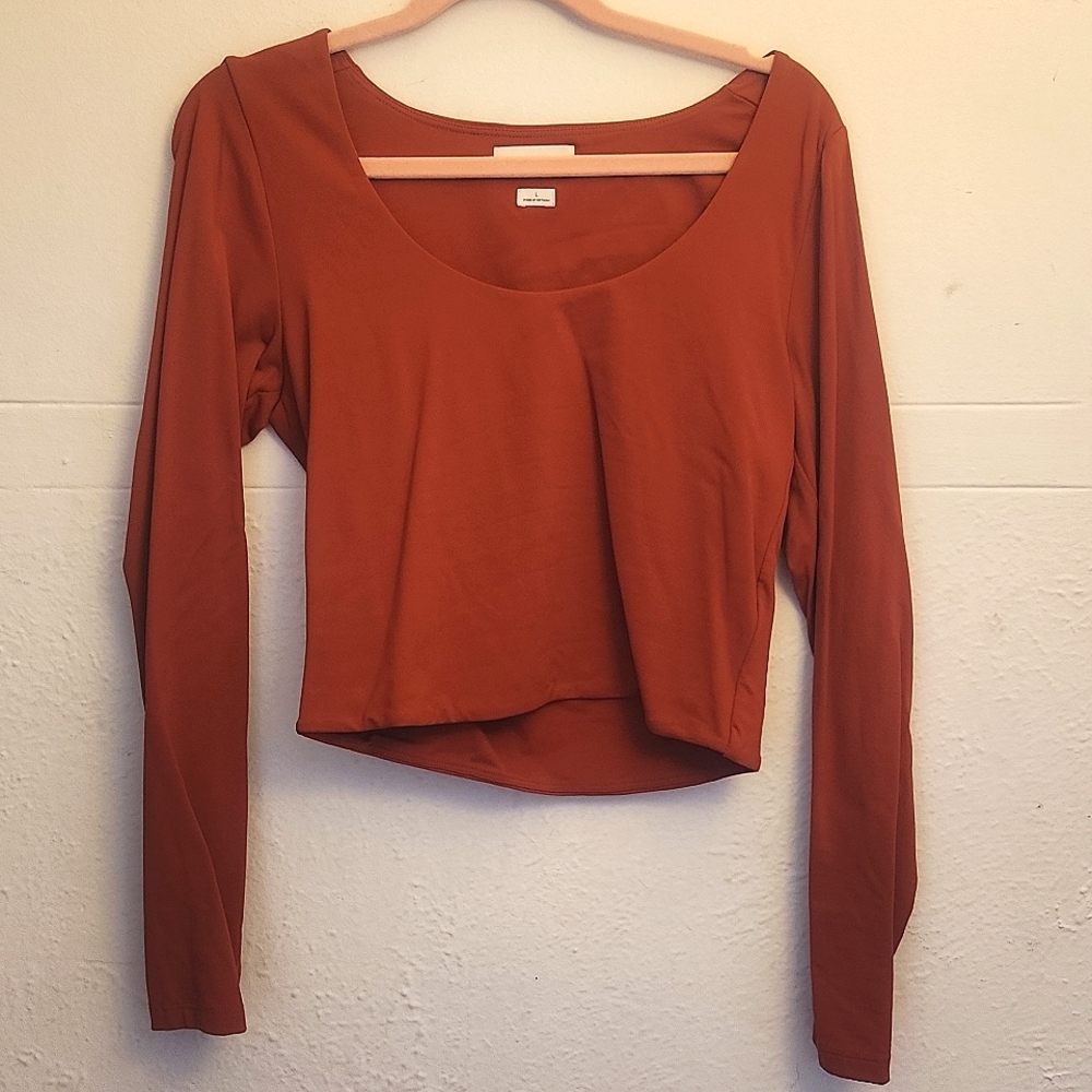 Babaton Countour Crop Top